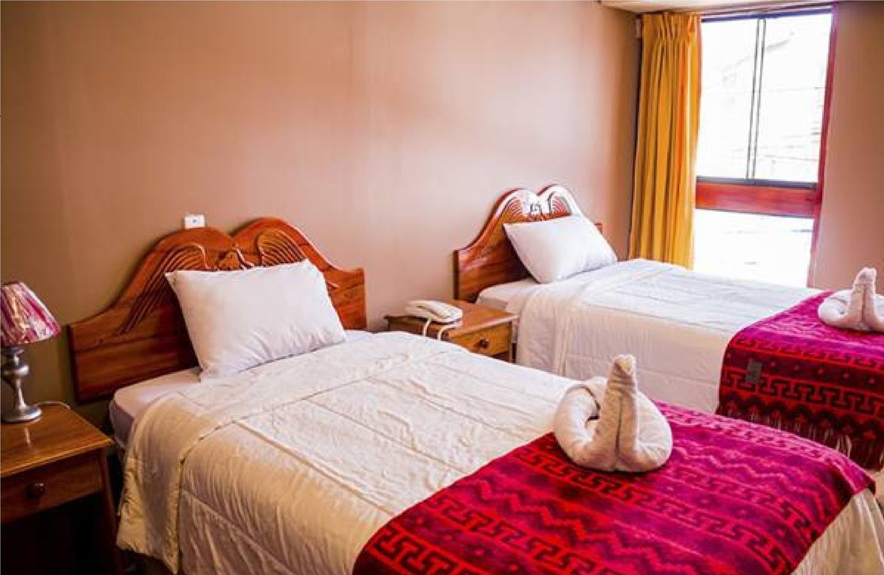 Wayna Inka Classic I Cusco Exterior photo