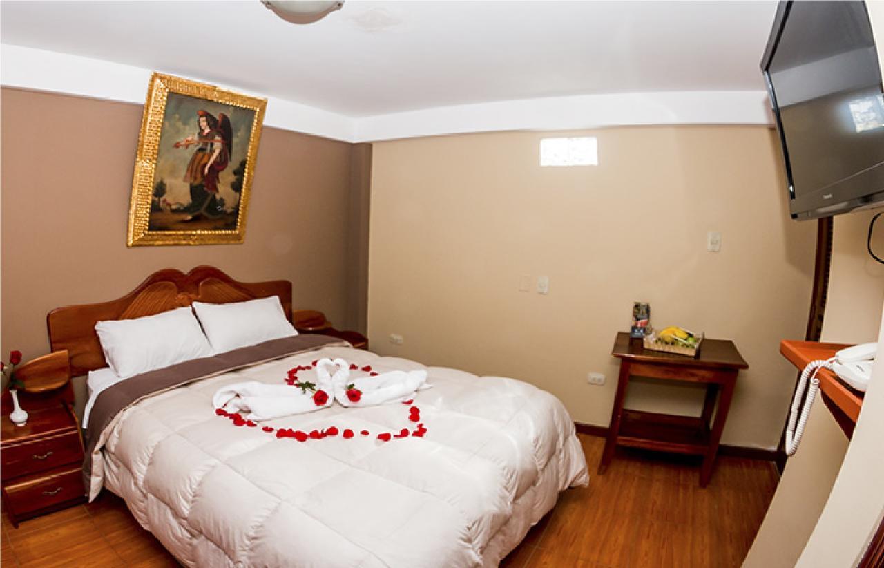 Wayna Inka Classic I Cusco Exterior photo