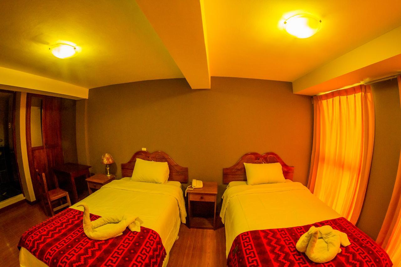 Wayna Inka Classic I Cusco Exterior photo