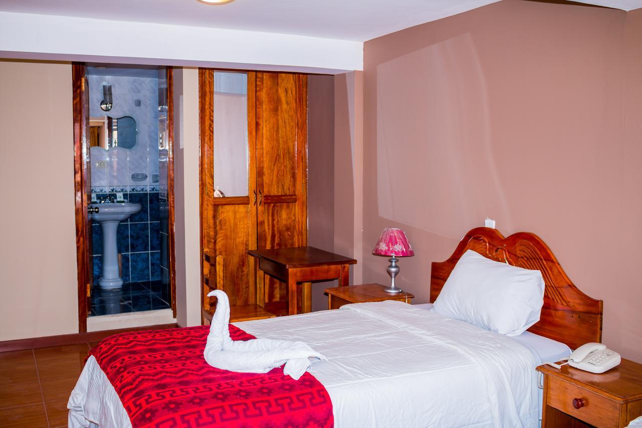 Wayna Inka Classic I Cusco Exterior photo