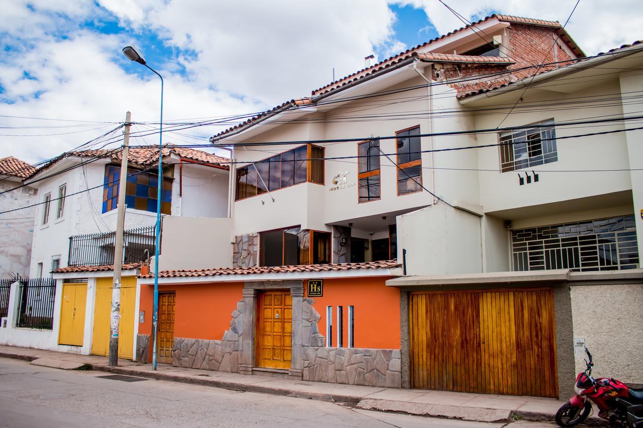 Wayna Inka Classic I Cusco Exterior photo