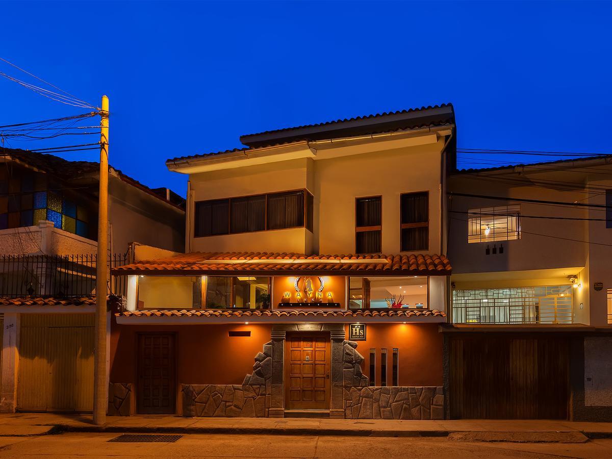 Wayna Inka Classic I Cusco Exterior photo