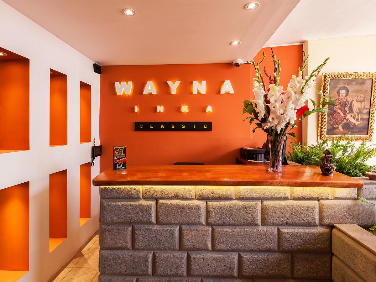 Wayna Inka Classic I Cusco Exterior photo