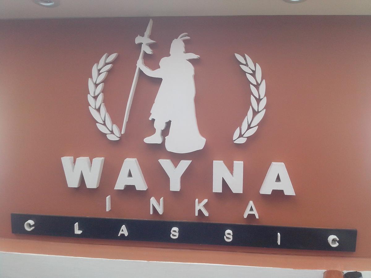 Wayna Inka Classic I Cusco Exterior photo