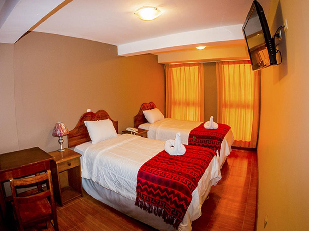 Wayna Inka Classic I Cusco Exterior photo