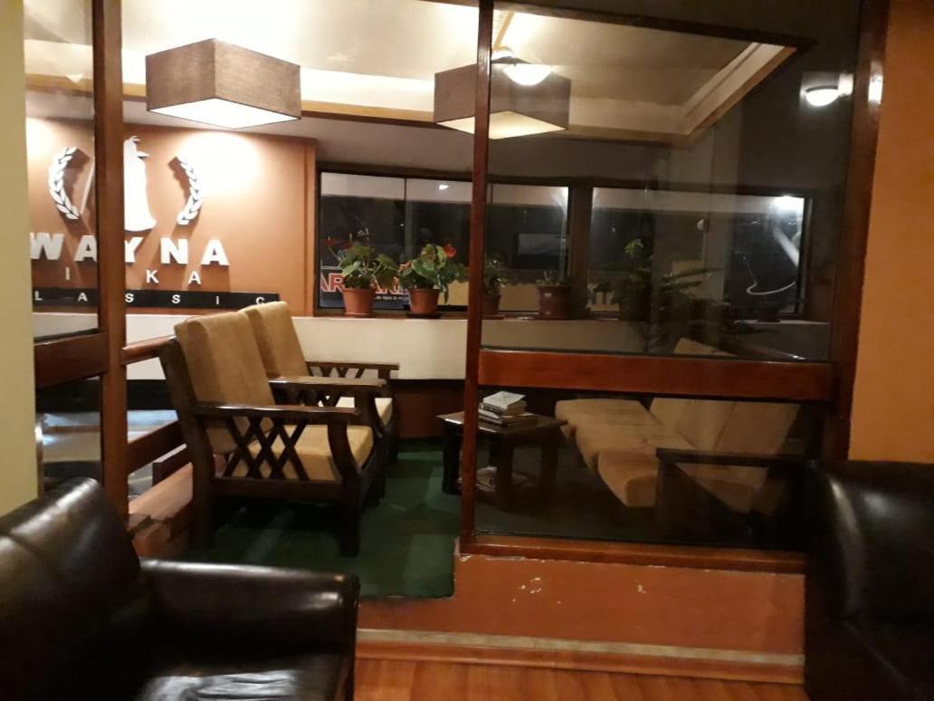 Wayna Inka Classic I Cusco Exterior photo