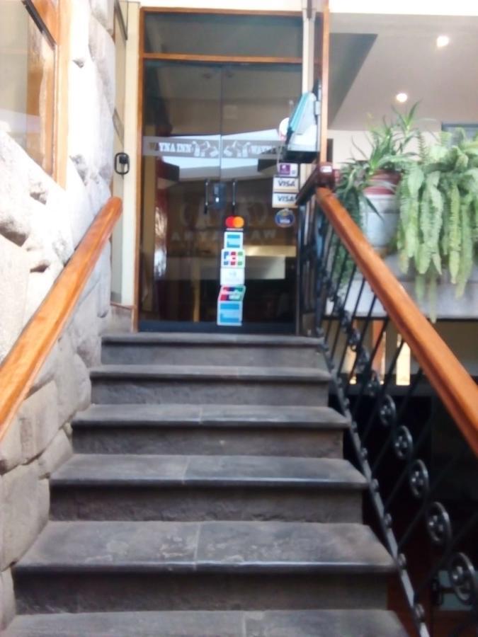 Wayna Inka Classic I Cusco Exterior photo