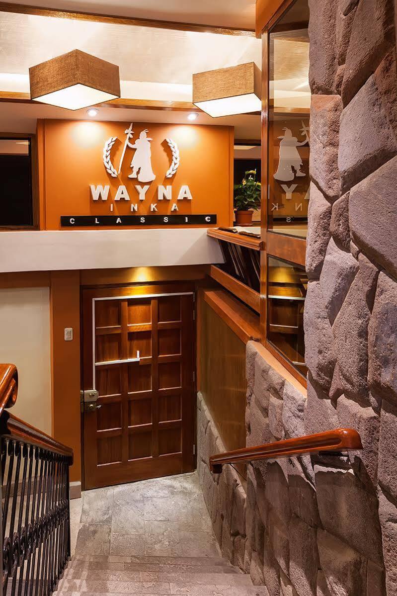 Wayna Inka Classic I Cusco Exterior photo